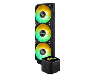 ASUS TUF GAMING LC III 360 ARGB 3x120mm - 1486817 - zdjęcie 4